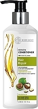 Fragrances, Perfumes, Cosmetics Keratin + Macadamia Oil Conditioner - The Body Love Keratin Conditioner