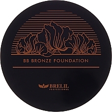 Fragrances, Perfumes, Cosmetics Face Foundation - Brelil Professional BB Bronze Foundation