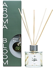 Fragrances, Perfumes, Cosmetics Aroma Bloom Green Tea - Aromadiffuser