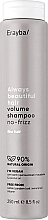 Fragrances, Perfumes, Cosmetics No-Frizz Shampoo - Erayba ABH Volume Shampoo No-frizz