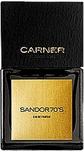 Fragrances, Perfumes, Cosmetics Carner Barcelona Sandor 70's - Eau de Parfum (tester without cap)