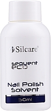 Fragrances, Perfumes, Cosmetics Nail Polish Solvent - Silcare Sequent Eco Nail Polish Solvent