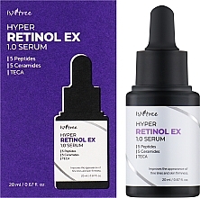 Anti-Aging Retinol Serum - IsnTree Hyper Retinol EX 1.0 Serum — photo N2