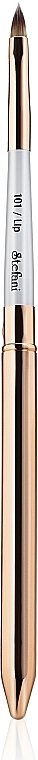 Lip & Contour Brush, 101/Lip - Stefani Carlotte — photo N1