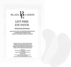 Fragrances, Perfumes, Cosmetics Eye Patches - Black Lashes Line Free Eye Patch