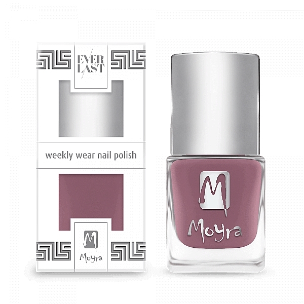 Nail Polish - Moyra EverLast Nail Polish — photo N1