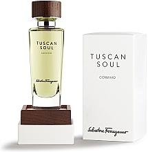 Fragrances, Perfumes, Cosmetics Salvatore Ferragamo Tuscan Soul Convivio - Eau de Toilette