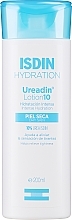 Intensive Moisturizing Lotion for Dry Skin - Isdin Ureadin Essential Re-hydrating Body Lotion — photo N1