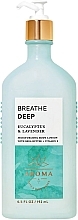 Fragrances, Perfumes, Cosmetics Body Lotion - Bath & Body Works Eucalyptus Lavender Body Lotion