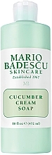 Fragrances, Perfumes, Cosmetics Cucumber Cleansing Cream - Mario Badescu Cucumber Cream Soap
