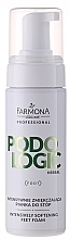 Intensive Softening Foot Foam - Farmona Intensive Softening Foot Foam  — photo N1