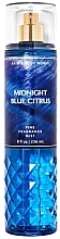 Bath & Body Works Midnight Blue Citrus Fragrance Mist - Body Mist — photo N1