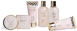 Set, 6 products - IDC Institute Scented Bath Rose — photo N2