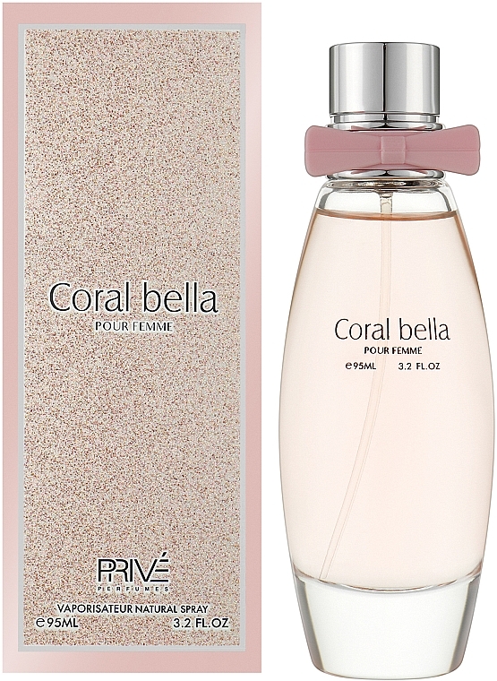Prive Parfums Coral Bella - Eau de Parfum — photo N2