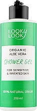 Shower Gel - Looky Look Delicate Care Shower Gel — photo N1