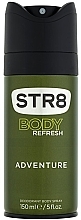 Fragrances, Perfumes, Cosmetics STR8 Adventure - Deodorant