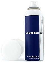 Fragrances, Perfumes, Cosmetics Armand Basi In Blue - Deodorant