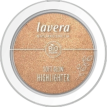 Highlighter - Lavera Soft Glow Highlighter — photo N1