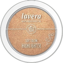 Fragrances, Perfumes, Cosmetics Highlighter - Lavera Soft Glow Highlighter