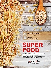 Fragrances, Perfumes, Cosmetics Face Mask with Oat Extract - Eyenlip Super Food Oats Mask