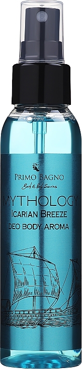 Deodorant - Primo Icarian Breeze Deo Spray — photo N1