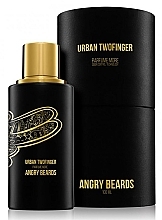 Perfumed Body Mist - Angry Beards More Urban Twofinger — photo N2