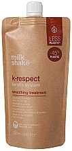 Fragrances, Perfumes, Cosmetics Smoothing Hair Treatment - Milk Shake K-Respect Smoothing Treatment