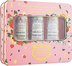 Set - Panier Des Sens The Absolutes Box (h/cream/3x30ml) — photo N1