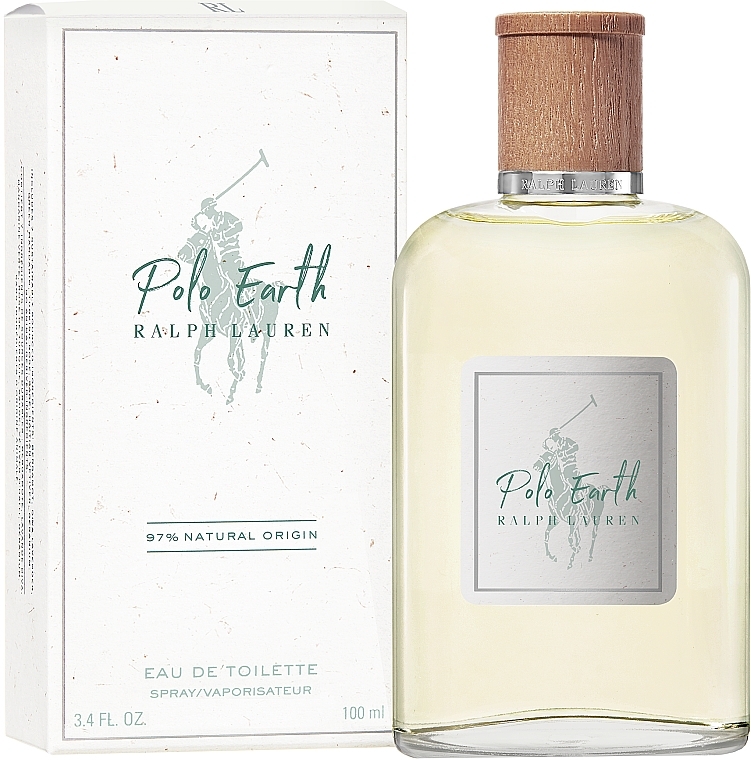 Ralph Lauren Polo Earth - Eau de Toilette — photo N2