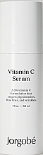 Fragrances, Perfumes, Cosmetics Vitamin C Face Serum - Jorgobe Vitamin C Serum