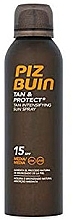 Sun Spray - Piz Buin Tan And Protect Tan Intensifying Sun Spray Spf15 — photo N1
