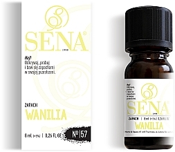 Vanilla Aroma Oil - Sena Aroma Oil №57 Vanilla — photo N2