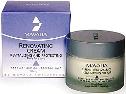 Fragrances, Perfumes, Cosmetics Restorative Cream - Mavalia Renovating Cream