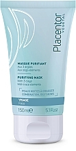 Fragrances, Perfumes, Cosmetics Purifying Mask for Combination and Oily Skin - Placentor Vegetal Purifying Mask With Trace Elements