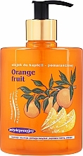 Fragrances, Perfumes, Cosmetics Bathing Oil "Orange" - Jadwiga Aromaterapia