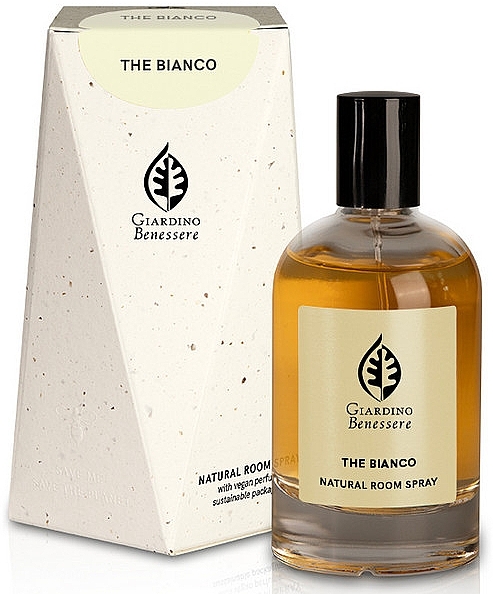 Giardino Benessere The Bianco - Aroma Spray for Home — photo N2