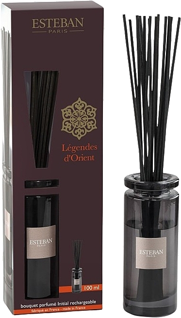 Esteban Legendes d'Orient Initial - Fragrance Diffuser — photo N1