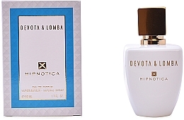 Fragrances, Perfumes, Cosmetics Devota & Lomba Hipnotica - Eau de Parfum