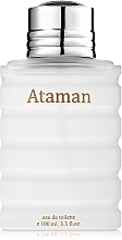 Fragrances, Perfumes, Cosmetics Aroma Parfume Kazaky Ataman - Eau de Toilette