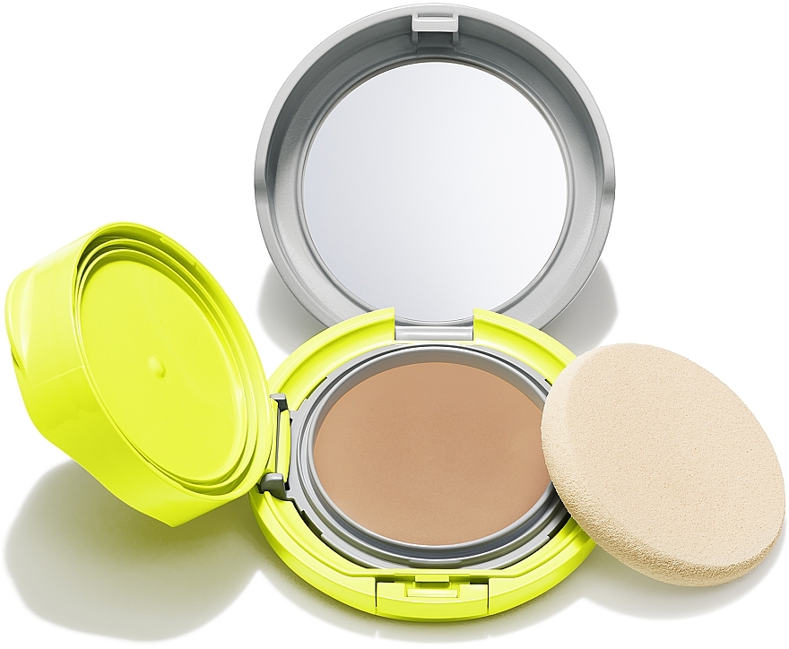 Sun Protective BB-Cream-Powder - Shiseido Sports BB Compact — photo N2