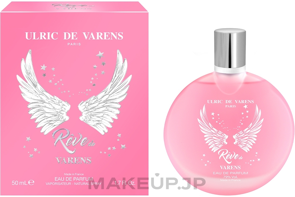 Urlic De Varens Reve de Varens - Eau de Parfum — photo 50 ml