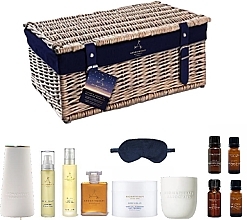 Fragrances, Perfumes, Cosmetics Set, 12 products - Aromatherapy Associates Ultimate Hamper Welllbeing