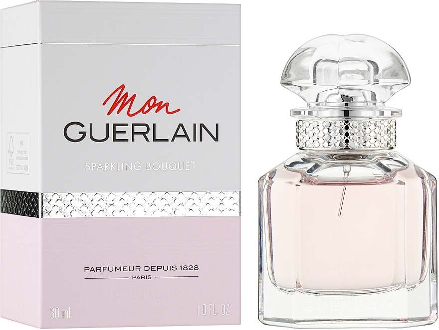 Guerlain Mon Guerlain Sparkling Bouquet - Eau de Parfum  — photo N3