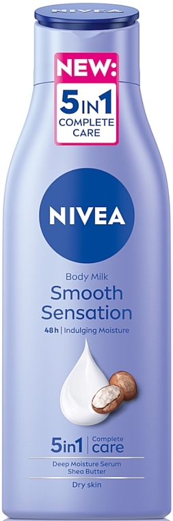 Set - NIVEA Creme Care (h/cr/100ml + sh/gel/250ml + deo/50ml + b/milk/250ml) — photo N7