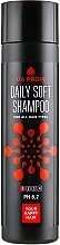 Fragrances, Perfumes, Cosmetics Daily Soft Shampoo for All Hair Types - UA Profi Daily Soft Shampoo 1 Ph 6,2