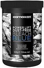 Fragrances, Perfumes, Cosmetics Hair Powder - Osmo Ikon Power Lift Dust Free Bleach Blue