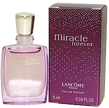 Fragrances, Perfumes, Cosmetics Lancome Miracle Forever - Eau (mini size)