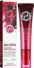 Vitamin Eye Cream - Enough Real Vita 8 Complex Pro Bright Up Eye Cream — photo N2