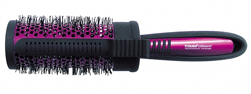 Thermal Brush with Clip, 48 mm - Titania — photo N2