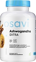 Fragrances, Perfumes, Cosmetics Dietary Supplement "Aschwagandha", 450 mg - Osavi Ashwagandha Extra